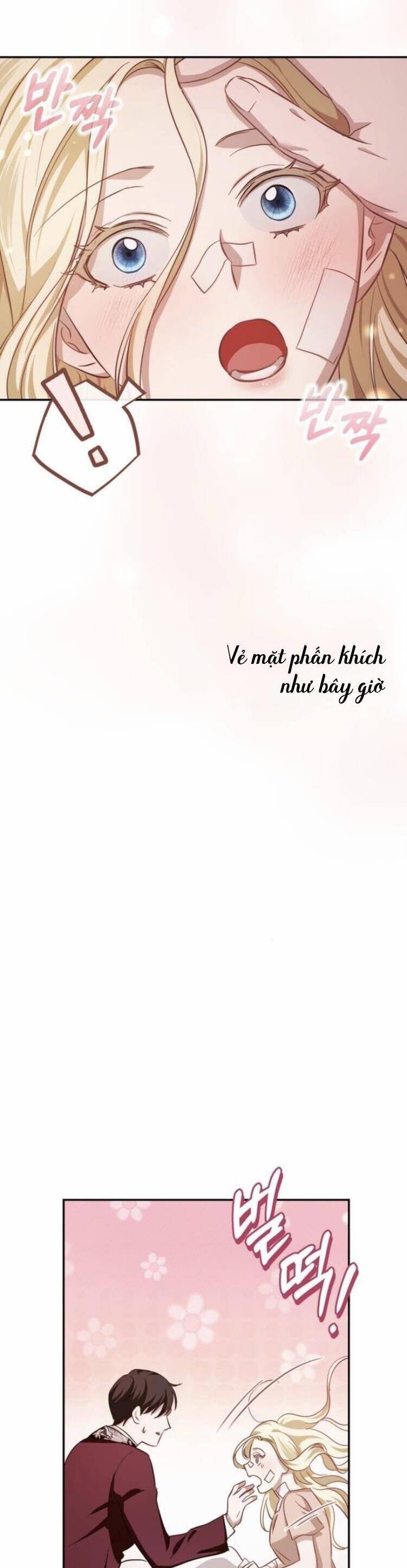 Đằng Sau Nụ Cười Của Nàng Công Chúa - Chap 18 - Trang 29