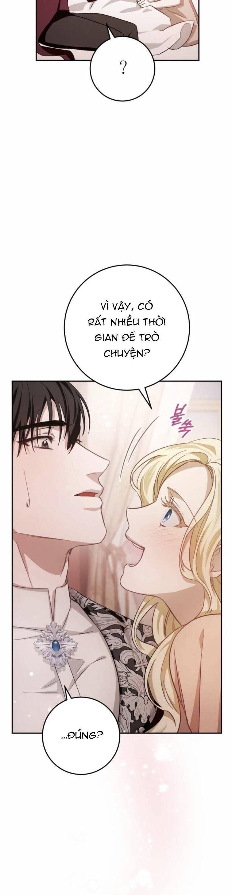 Đằng Sau Nụ Cười Của Nàng Công Chúa - Chap 18 - Trang 30