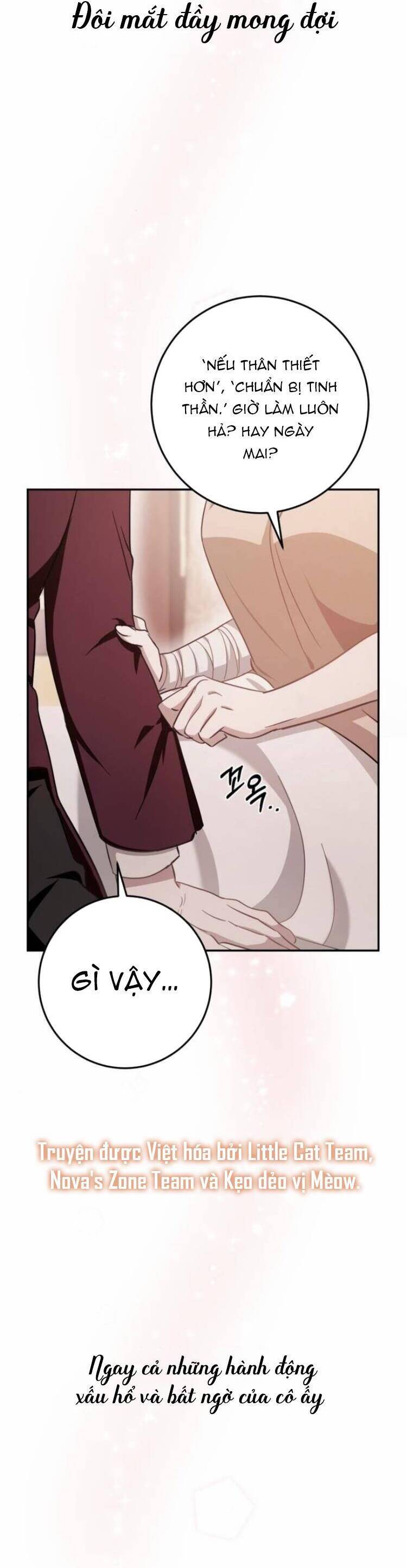 Đằng Sau Nụ Cười Của Nàng Công Chúa - Chap 18 - Trang 31