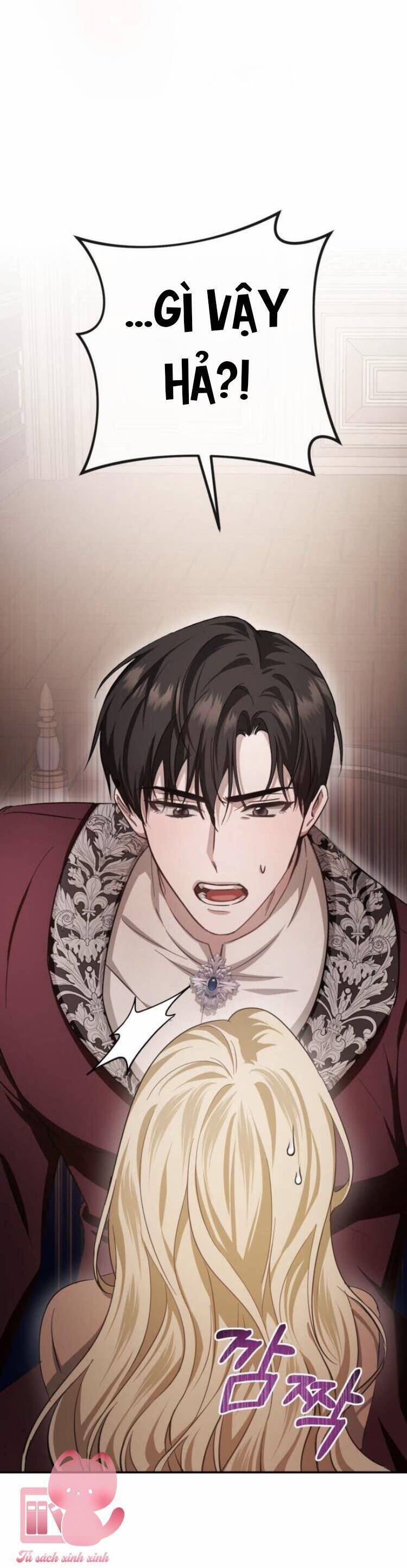 Đằng Sau Nụ Cười Của Nàng Công Chúa - Chap 18 - Trang 32