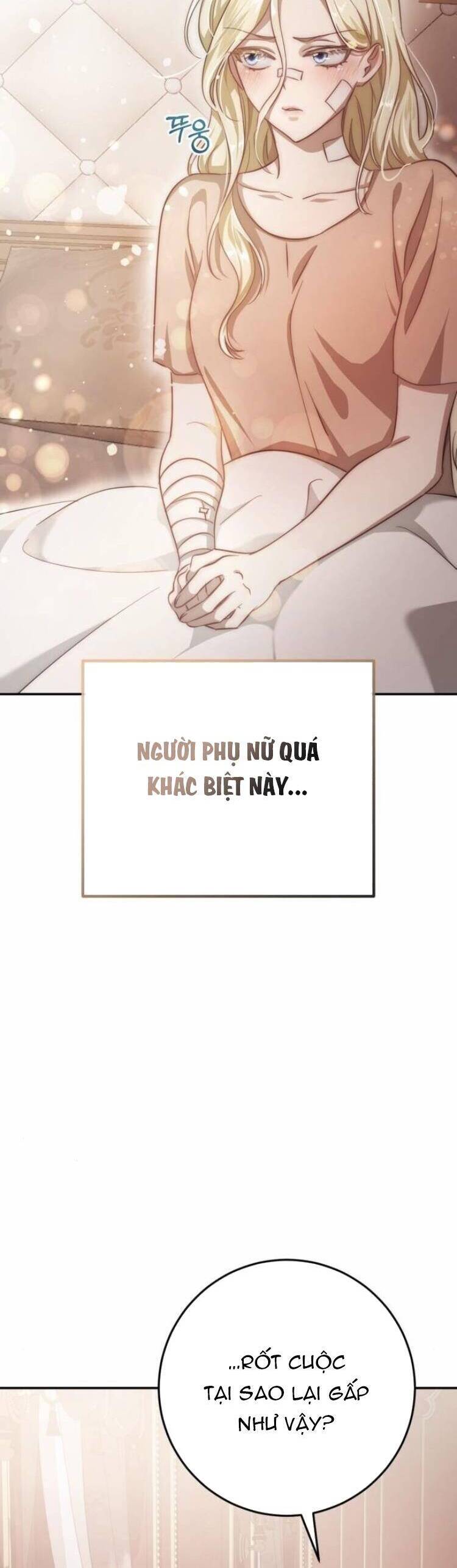 Đằng Sau Nụ Cười Của Nàng Công Chúa - Chap 18 - Trang 36