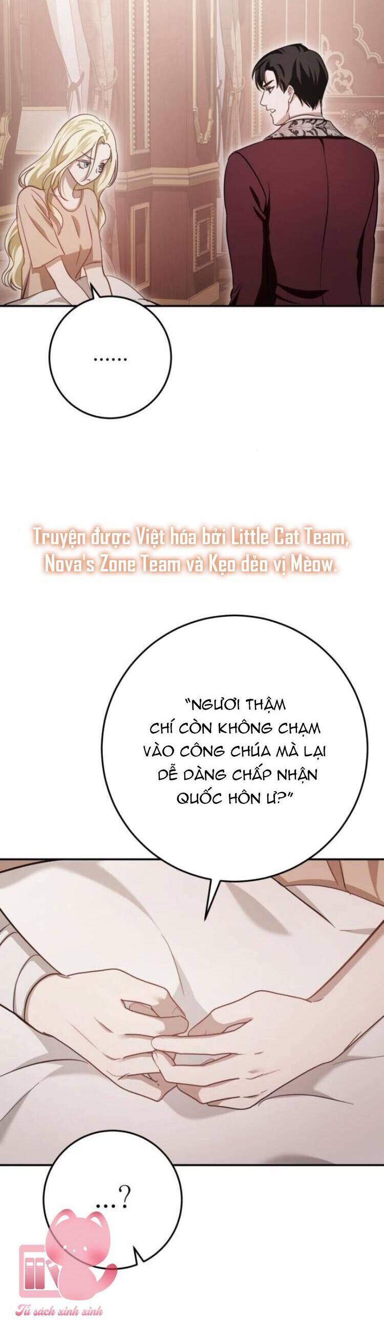 Đằng Sau Nụ Cười Của Nàng Công Chúa - Chap 18 - Trang 37