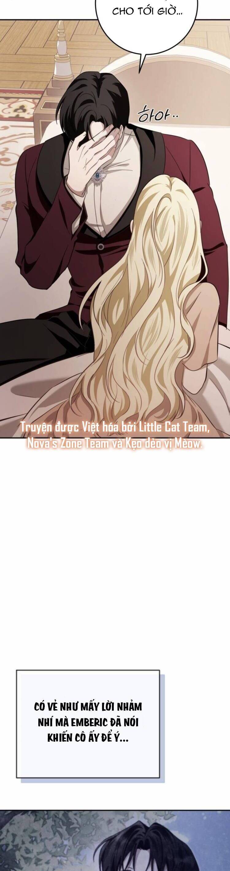 Đằng Sau Nụ Cười Của Nàng Công Chúa - Chap 18 - Trang 40