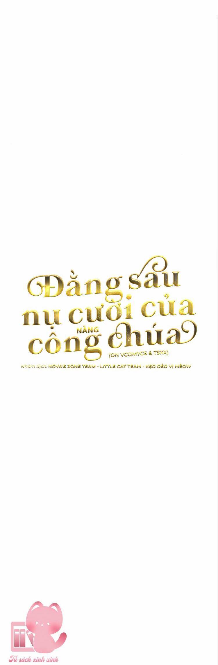 Đằng Sau Nụ Cười Của Nàng Công Chúa - Chap 18 - Trang 5