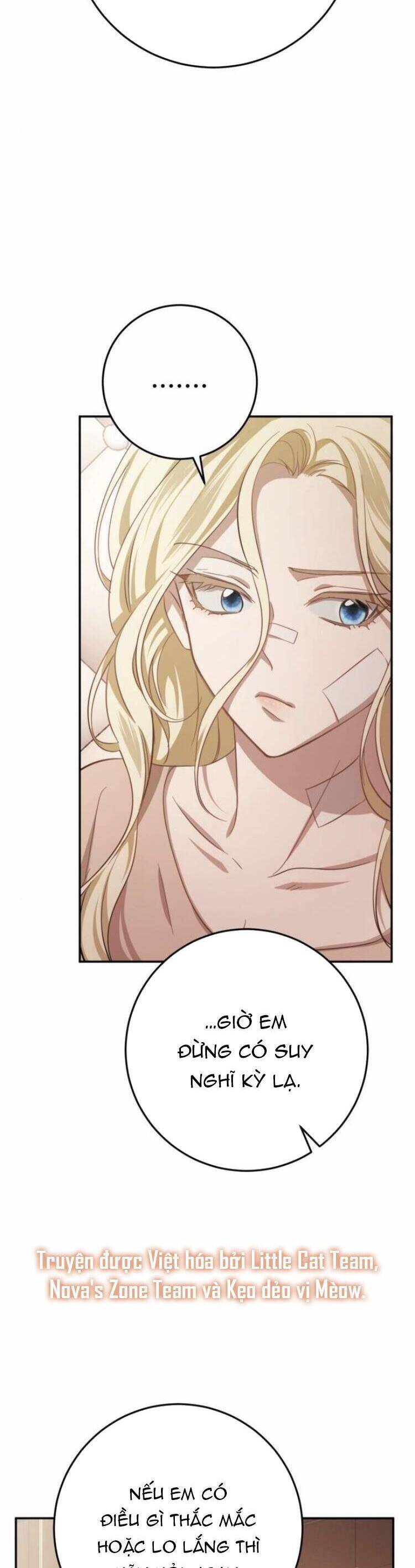 Đằng Sau Nụ Cười Của Nàng Công Chúa - Chap 18 - Trang 43