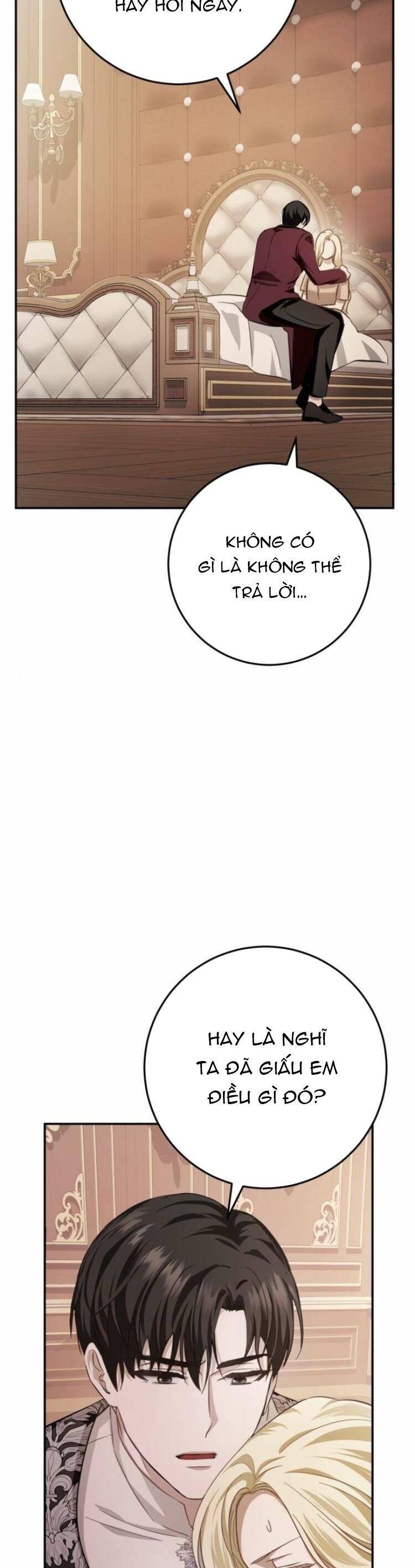 Đằng Sau Nụ Cười Của Nàng Công Chúa - Chap 18 - Trang 44