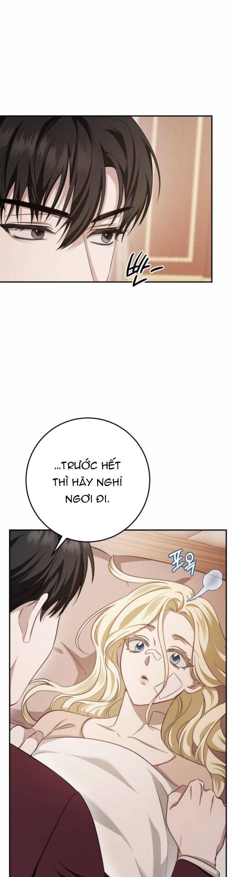 Đằng Sau Nụ Cười Của Nàng Công Chúa - Chap 18 - Trang 46