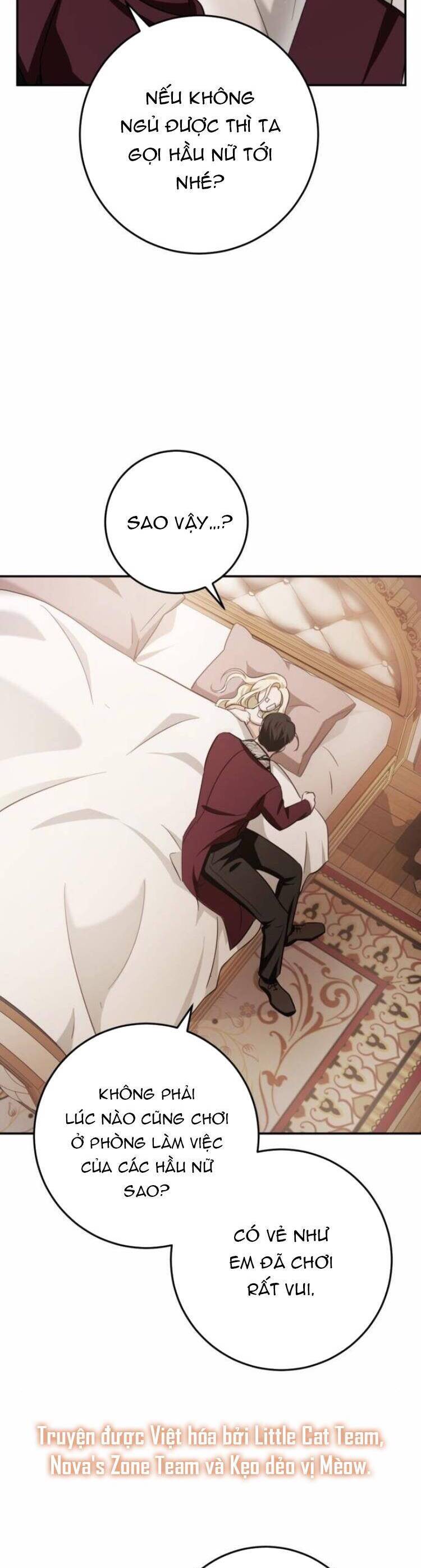 Đằng Sau Nụ Cười Của Nàng Công Chúa - Chap 18 - Trang 47