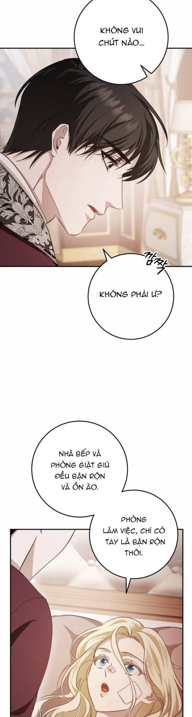 Đằng Sau Nụ Cười Của Nàng Công Chúa - Chap 18 - Trang 48