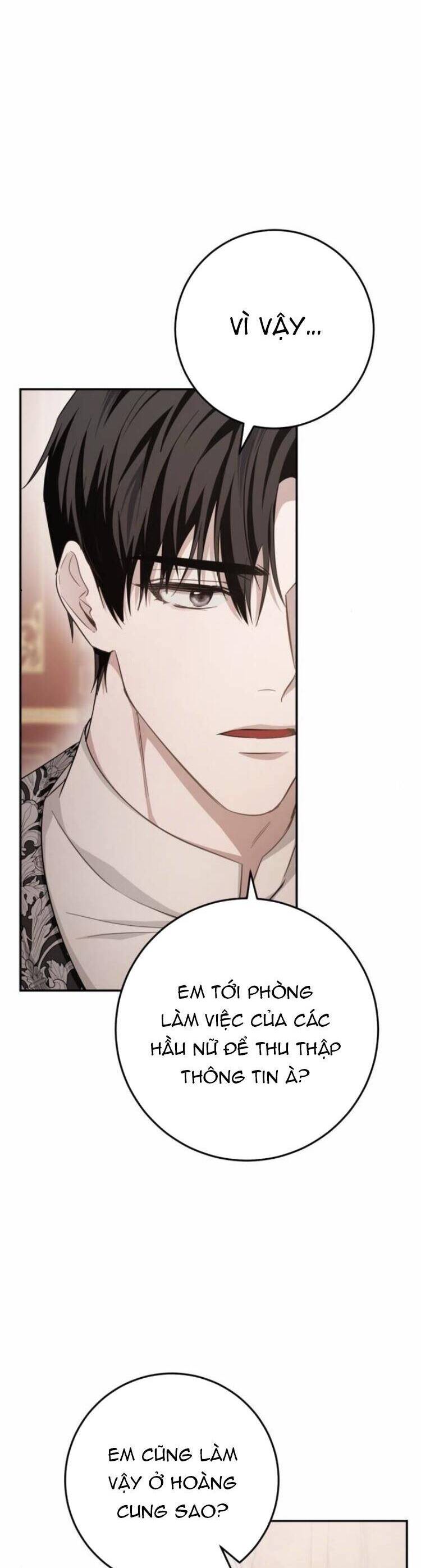 Đằng Sau Nụ Cười Của Nàng Công Chúa - Chap 18 - Trang 50