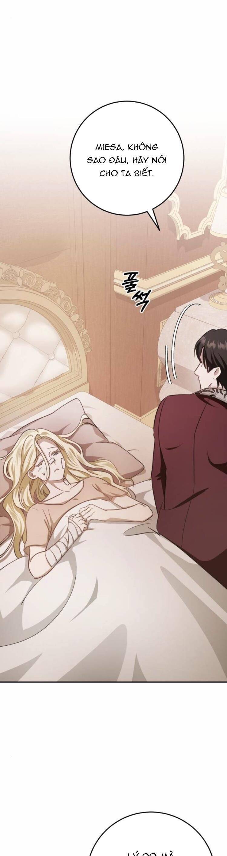 Đằng Sau Nụ Cười Của Nàng Công Chúa - Chap 18 - Trang 6