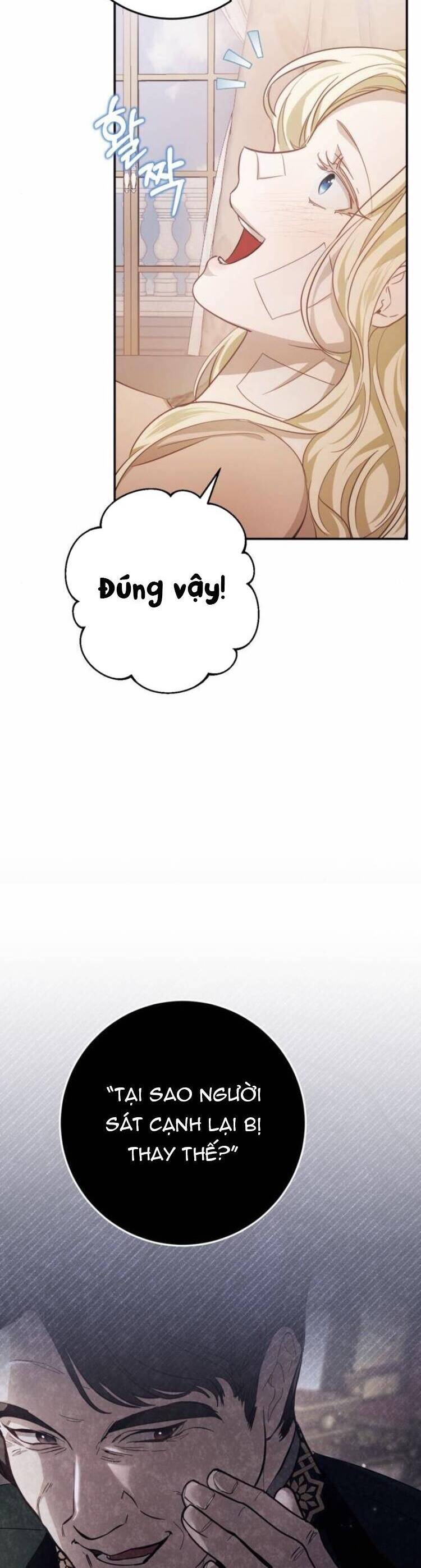 Đằng Sau Nụ Cười Của Nàng Công Chúa - Chap 18 - Trang 51