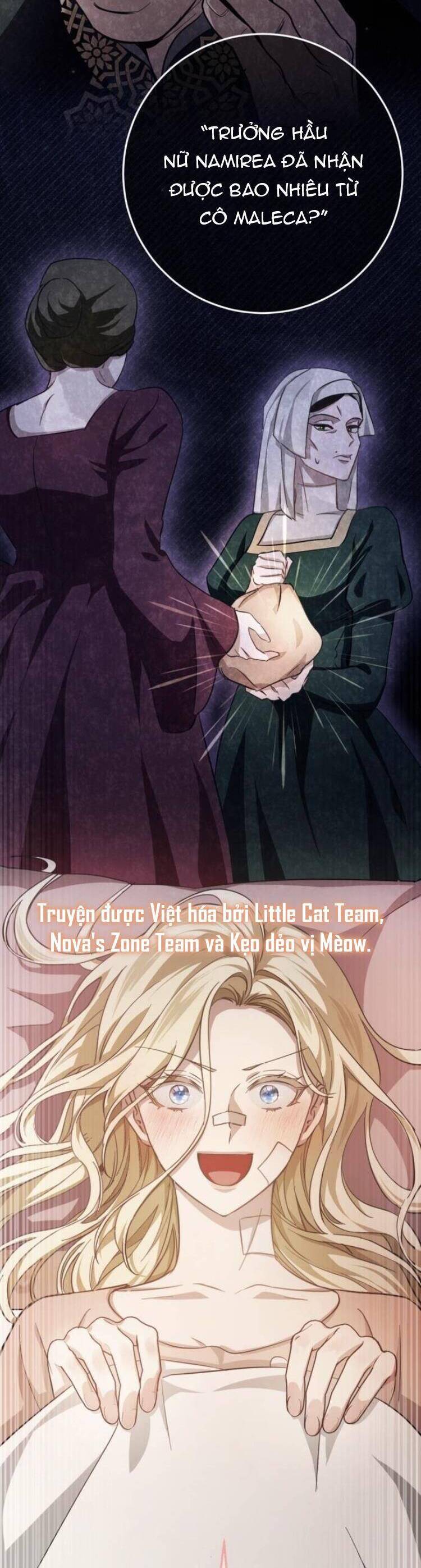 Đằng Sau Nụ Cười Của Nàng Công Chúa - Chap 18 - Trang 52