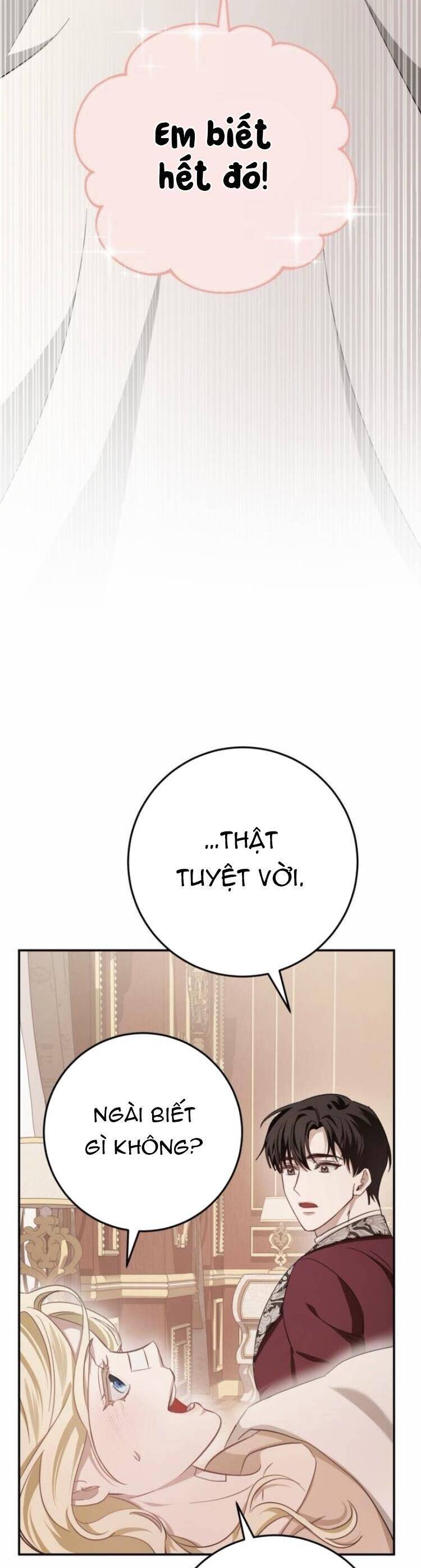 Đằng Sau Nụ Cười Của Nàng Công Chúa - Chap 18 - Trang 53