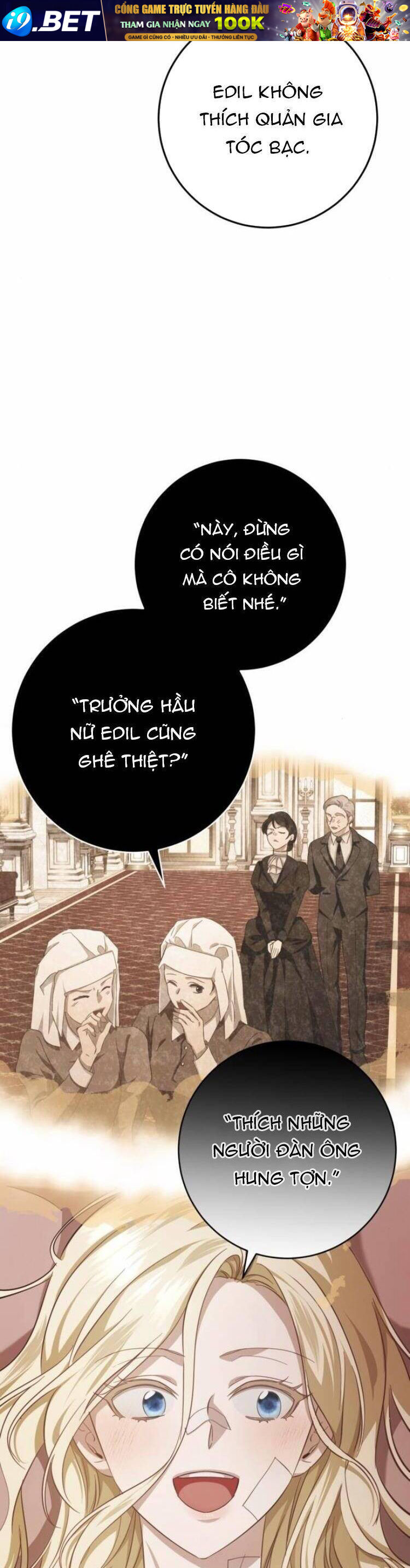 Đằng Sau Nụ Cười Của Nàng Công Chúa - Chap 18 - Trang 54