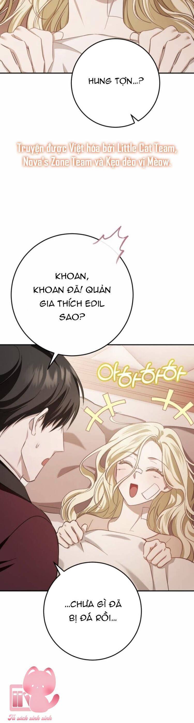Đằng Sau Nụ Cười Của Nàng Công Chúa - Chap 18 - Trang 55