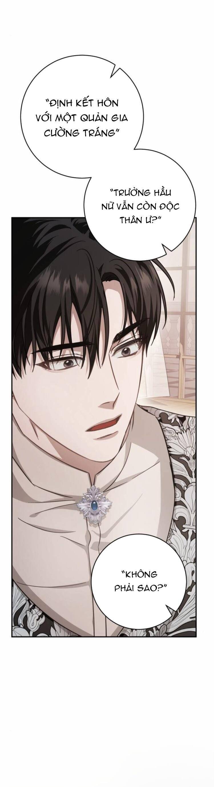 Đằng Sau Nụ Cười Của Nàng Công Chúa - Chap 18 - Trang 56