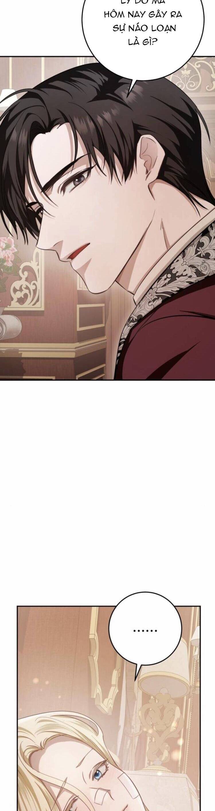 Đằng Sau Nụ Cười Của Nàng Công Chúa - Chap 18 - Trang 7