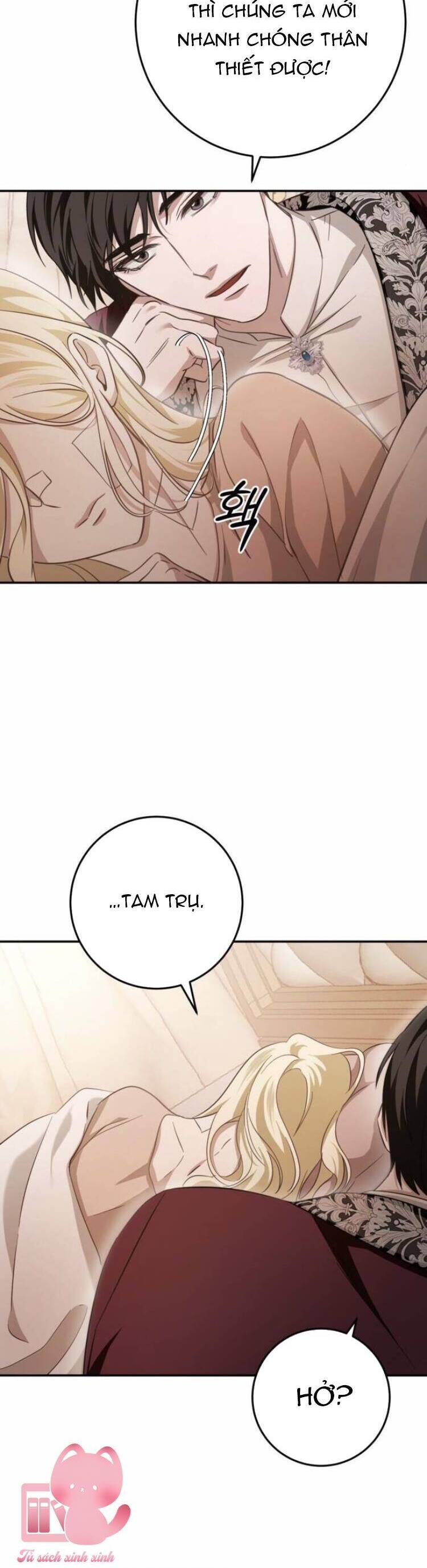 Đằng Sau Nụ Cười Của Nàng Công Chúa - Chap 18 - Trang 63