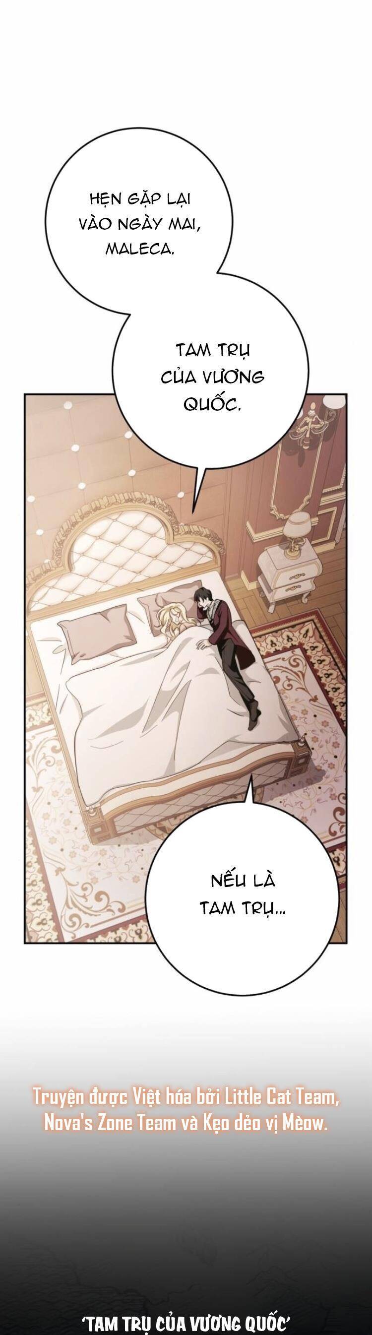 Đằng Sau Nụ Cười Của Nàng Công Chúa - Chap 18 - Trang 64