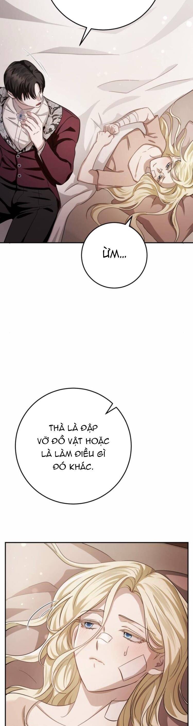 Đằng Sau Nụ Cười Của Nàng Công Chúa - Chap 18 - Trang 10