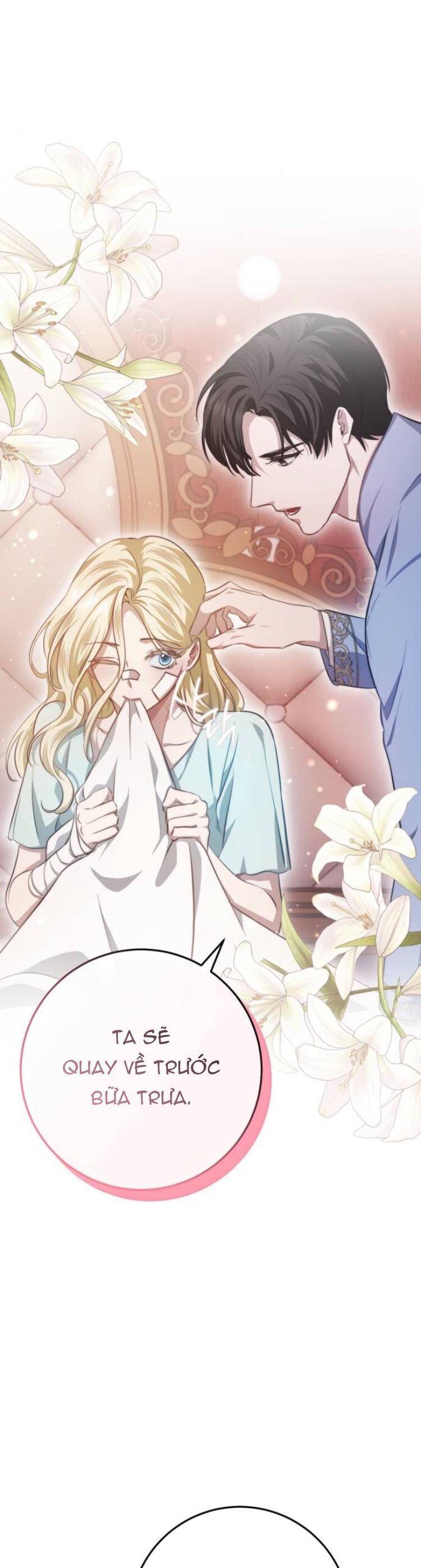 Đằng Sau Nụ Cười Của Nàng Công Chúa - Chap 19 - Trang 13