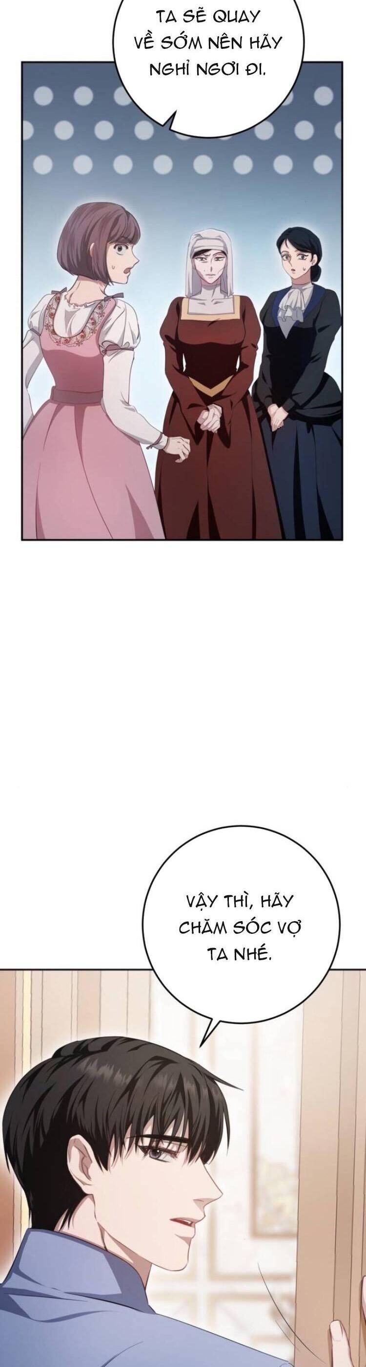 Đằng Sau Nụ Cười Của Nàng Công Chúa - Chap 19 - Trang 14