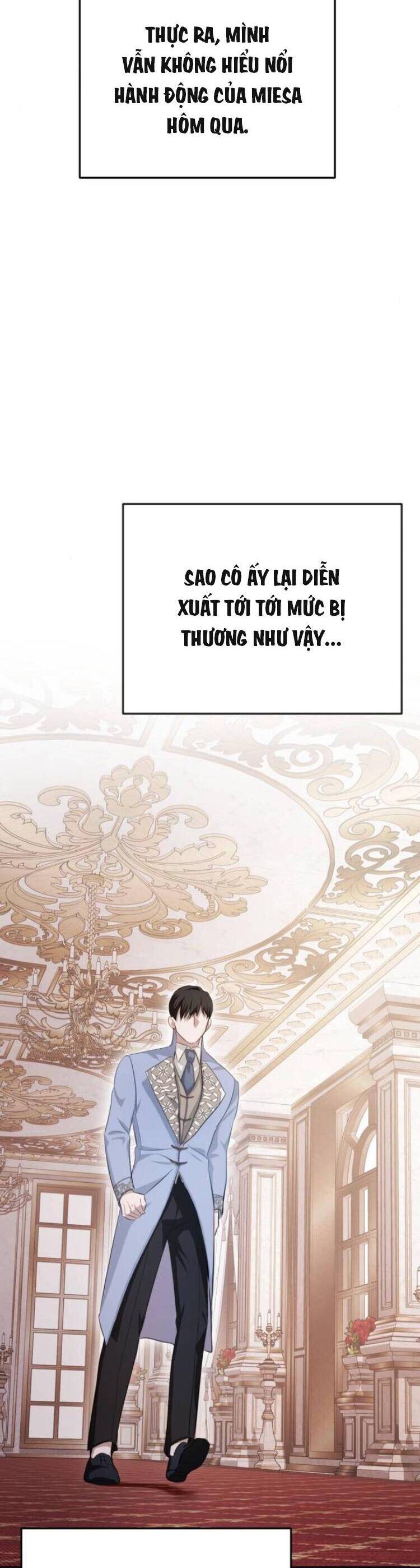 Đằng Sau Nụ Cười Của Nàng Công Chúa - Chap 19 - Trang 16