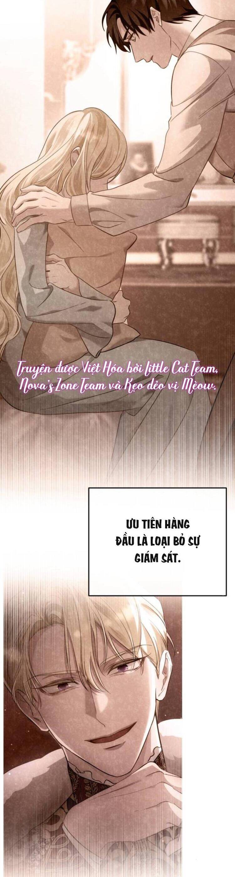 Đằng Sau Nụ Cười Của Nàng Công Chúa - Chap 19 - Trang 18