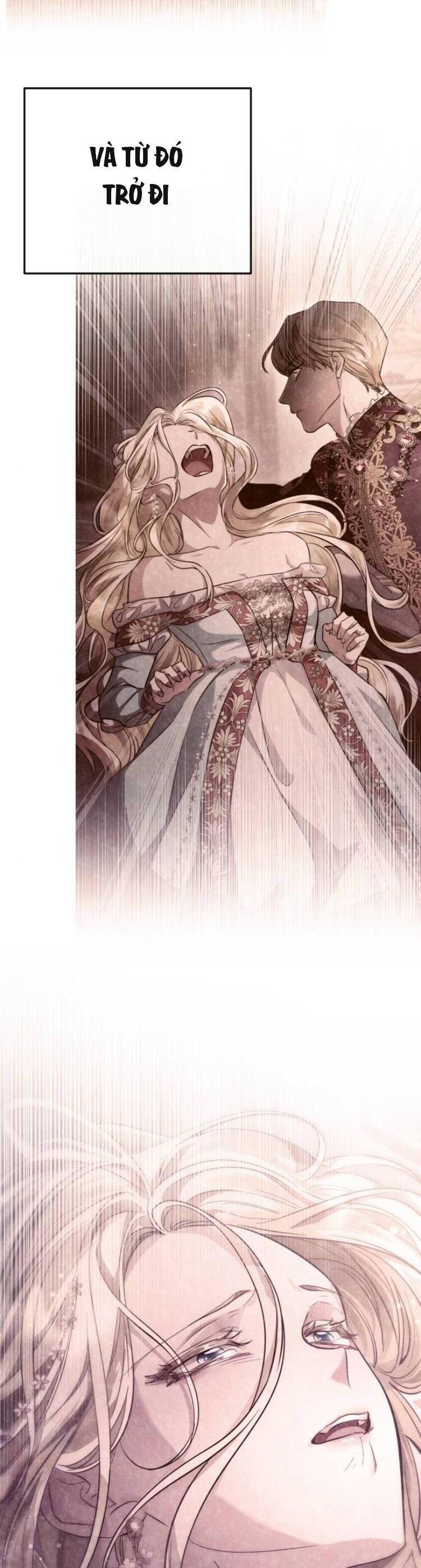 Đằng Sau Nụ Cười Của Nàng Công Chúa - Chap 19 - Trang 19