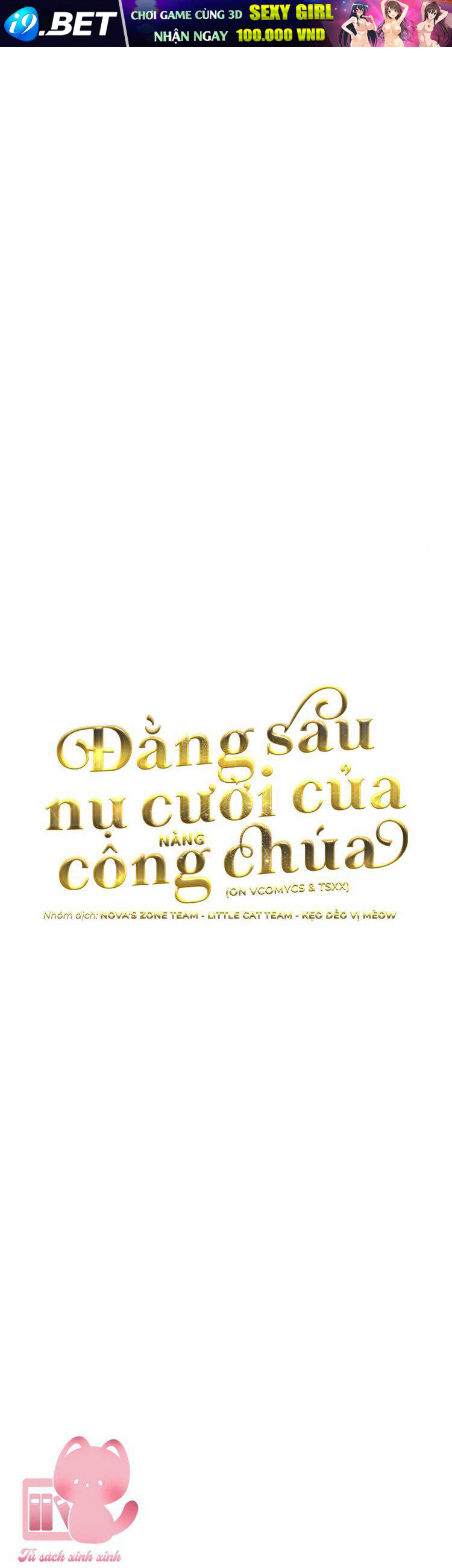 Đằng Sau Nụ Cười Của Nàng Công Chúa - Chap 19 - Trang 22