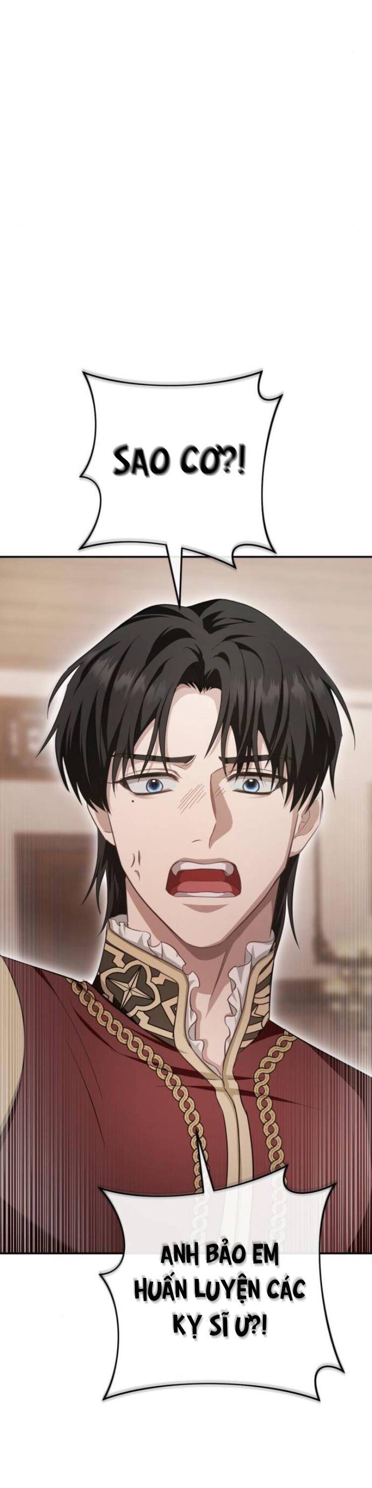 Đằng Sau Nụ Cười Của Nàng Công Chúa - Chap 19 - Trang 23