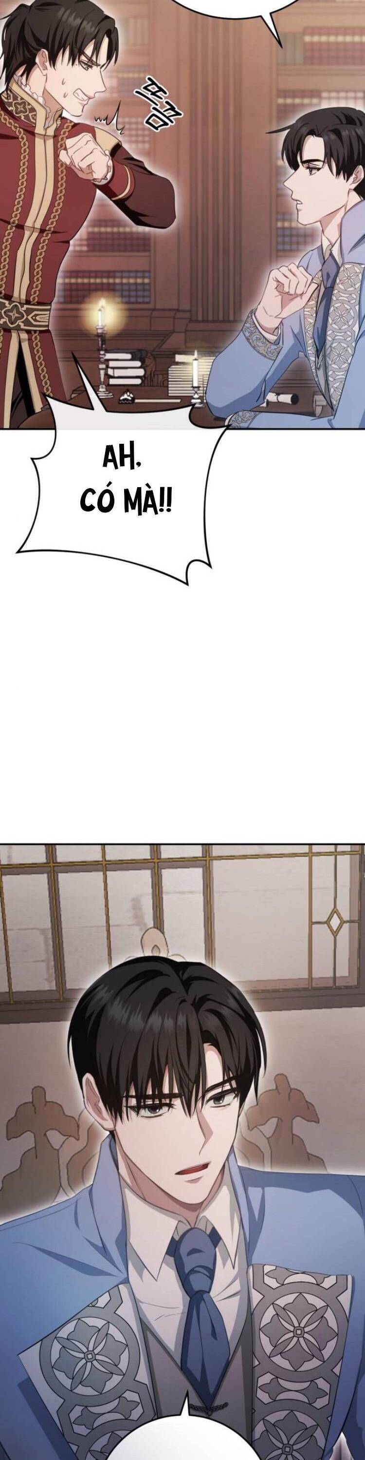 Đằng Sau Nụ Cười Của Nàng Công Chúa - Chap 19 - Trang 25