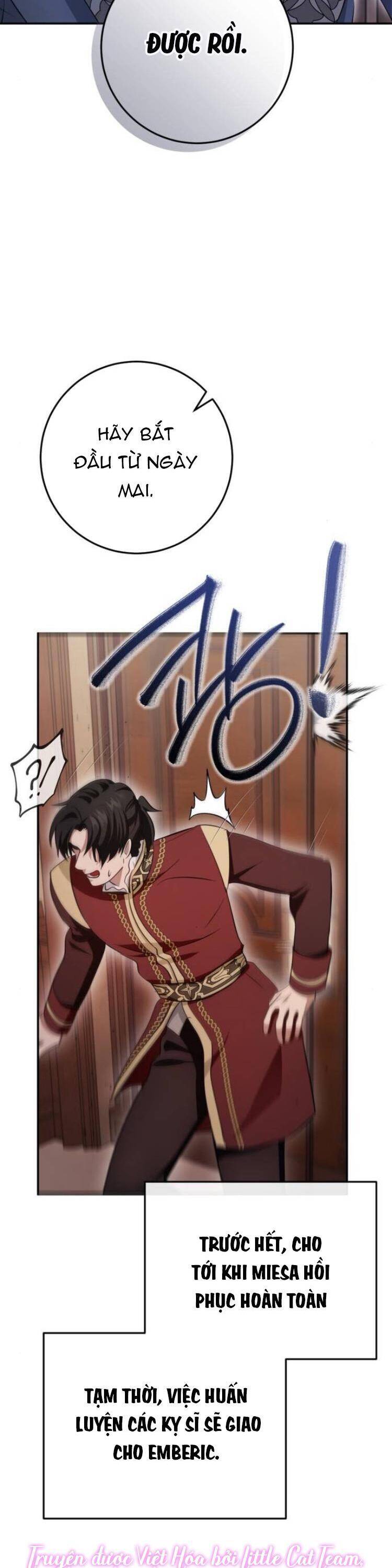 Đằng Sau Nụ Cười Của Nàng Công Chúa - Chap 19 - Trang 26