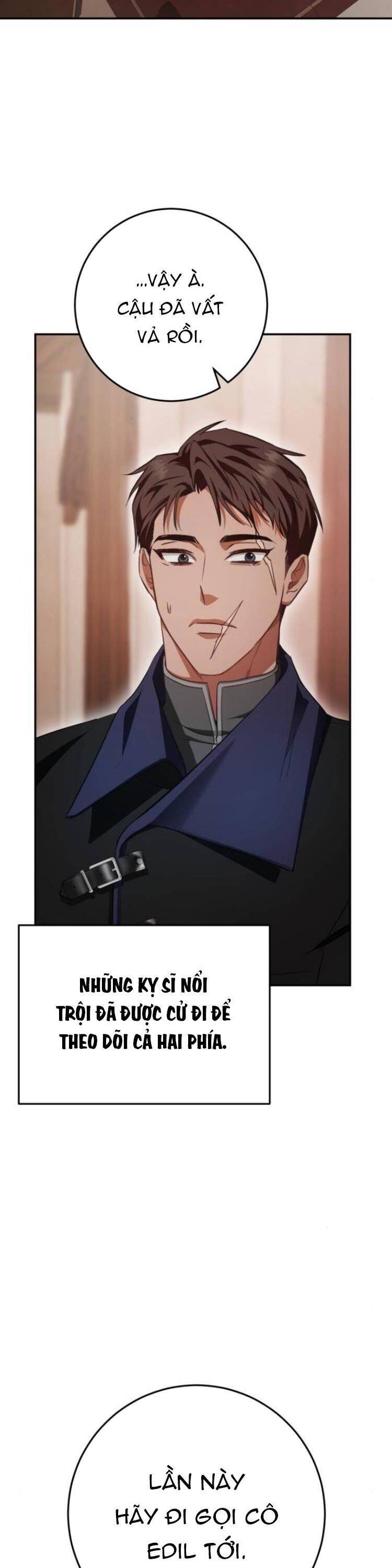 Đằng Sau Nụ Cười Của Nàng Công Chúa - Chap 19 - Trang 28