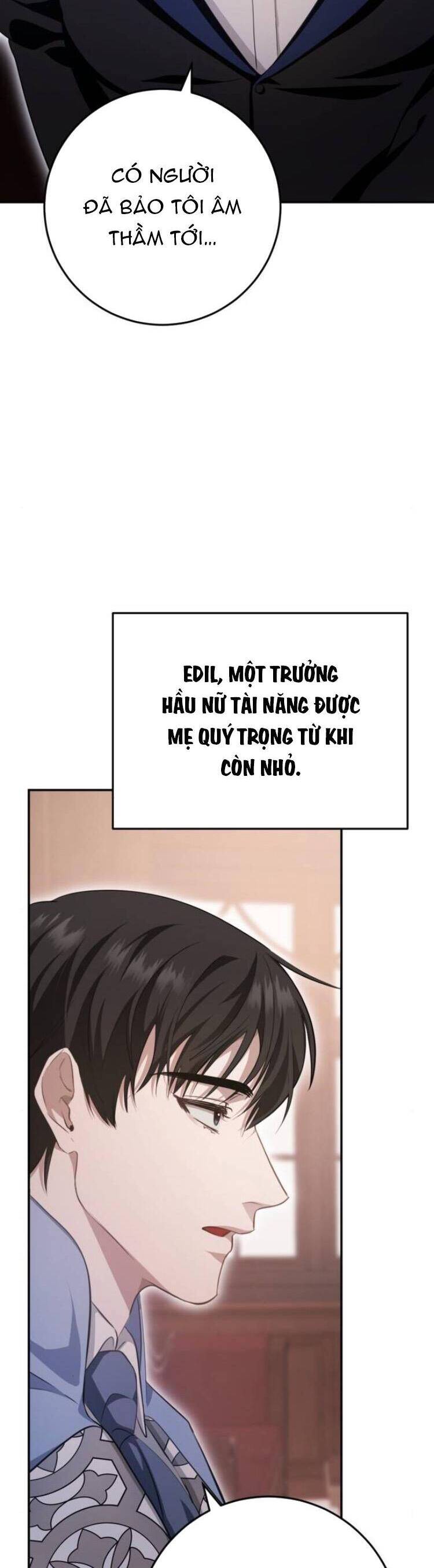 Đằng Sau Nụ Cười Của Nàng Công Chúa - Chap 19 - Trang 32