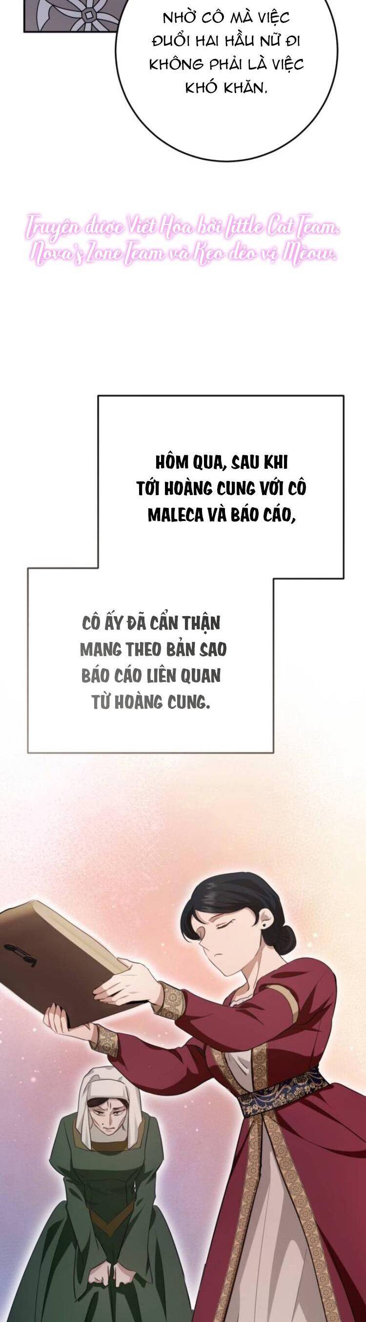 Đằng Sau Nụ Cười Của Nàng Công Chúa - Chap 19 - Trang 33