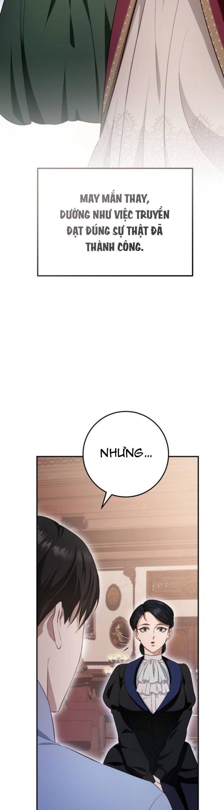 Đằng Sau Nụ Cười Của Nàng Công Chúa - Chap 19 - Trang 34