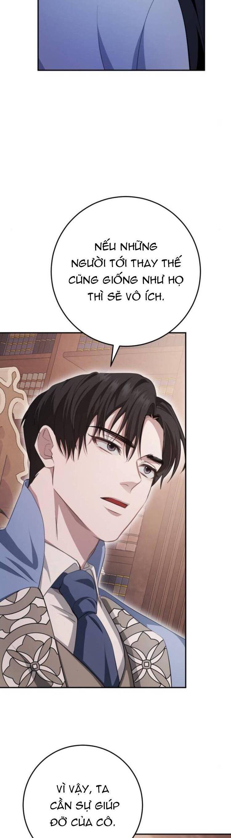 Đằng Sau Nụ Cười Của Nàng Công Chúa - Chap 19 - Trang 35