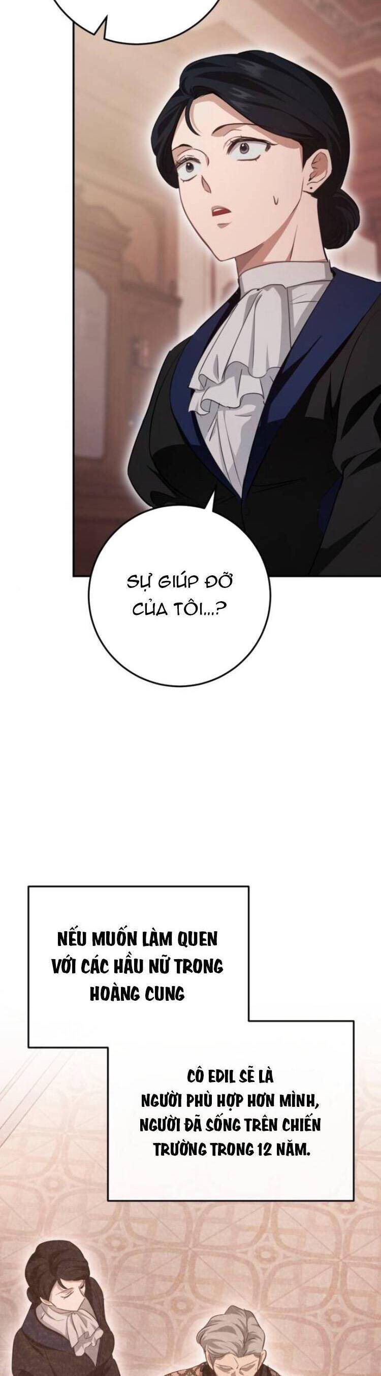 Đằng Sau Nụ Cười Của Nàng Công Chúa - Chap 19 - Trang 36