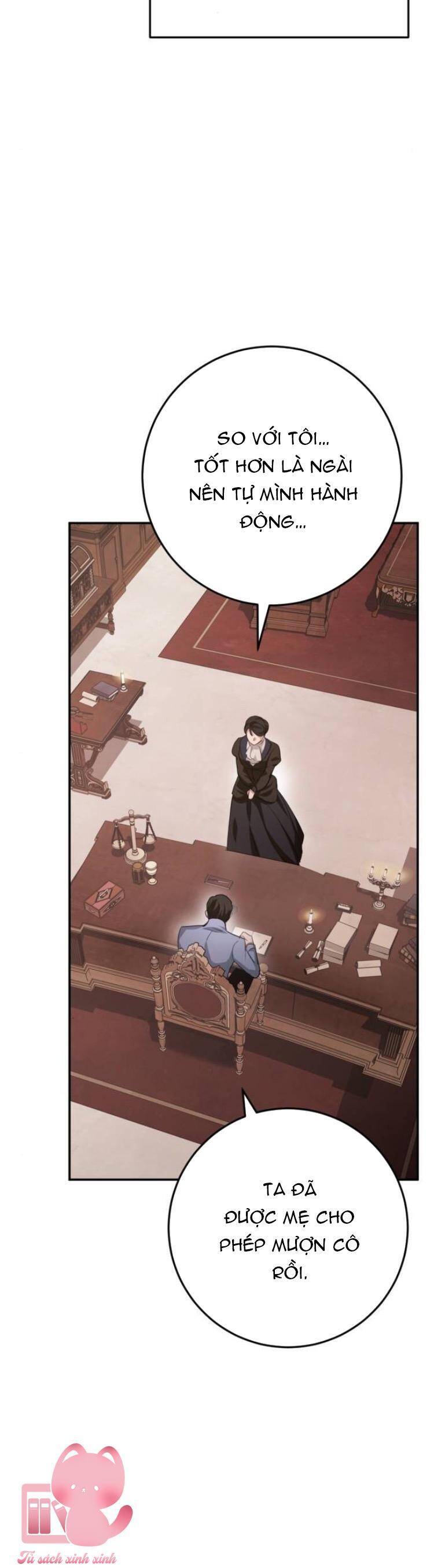 Đằng Sau Nụ Cười Của Nàng Công Chúa - Chap 19 - Trang 38