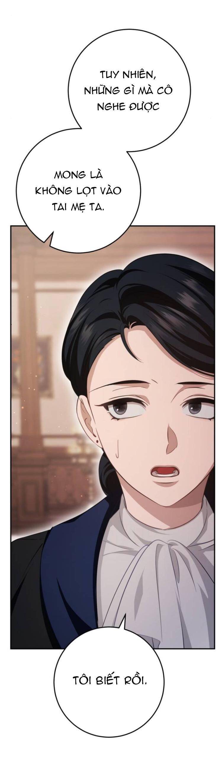 Đằng Sau Nụ Cười Của Nàng Công Chúa - Chap 19 - Trang 39