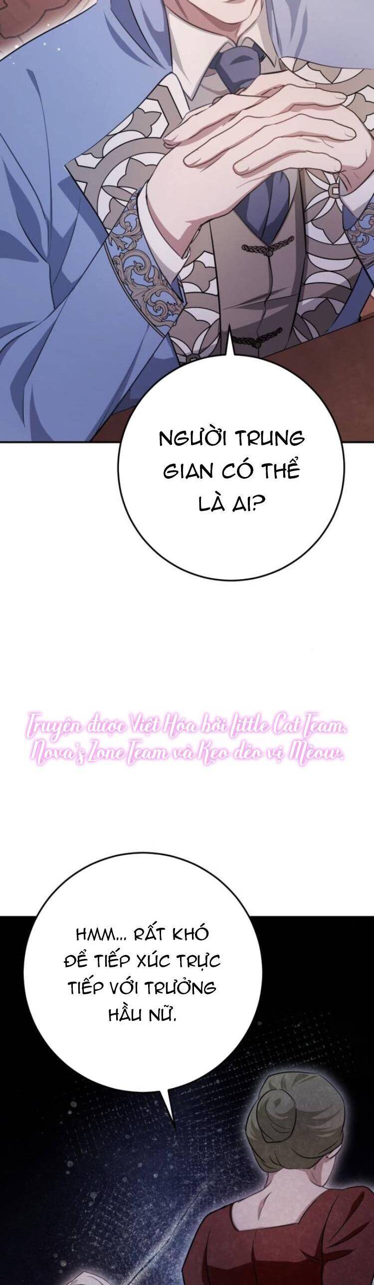 Đằng Sau Nụ Cười Của Nàng Công Chúa - Chap 19 - Trang 41