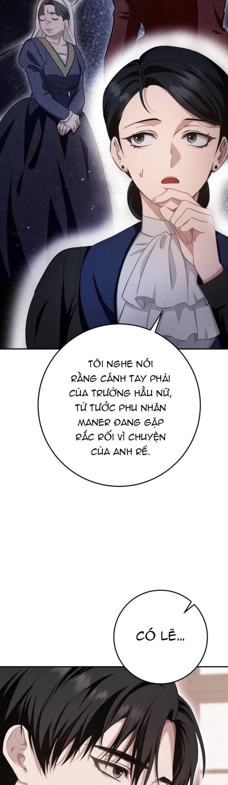 Đằng Sau Nụ Cười Của Nàng Công Chúa - Chap 19 - Trang 42