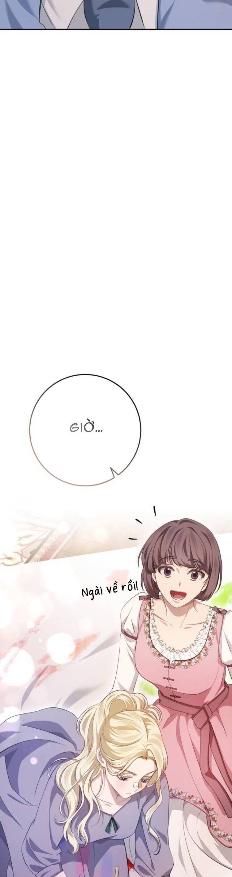 Đằng Sau Nụ Cười Của Nàng Công Chúa - Chap 19 - Trang 46