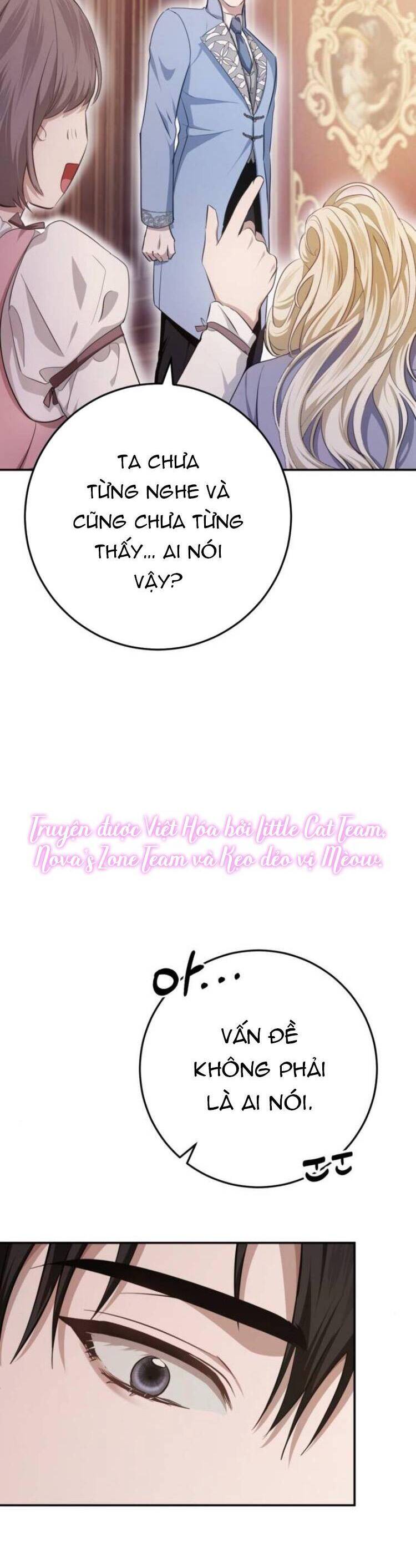 Đằng Sau Nụ Cười Của Nàng Công Chúa - Chap 19 - Trang 48