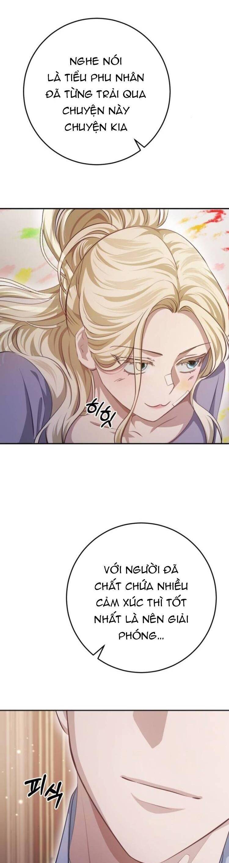 Đằng Sau Nụ Cười Của Nàng Công Chúa - Chap 19 - Trang 49