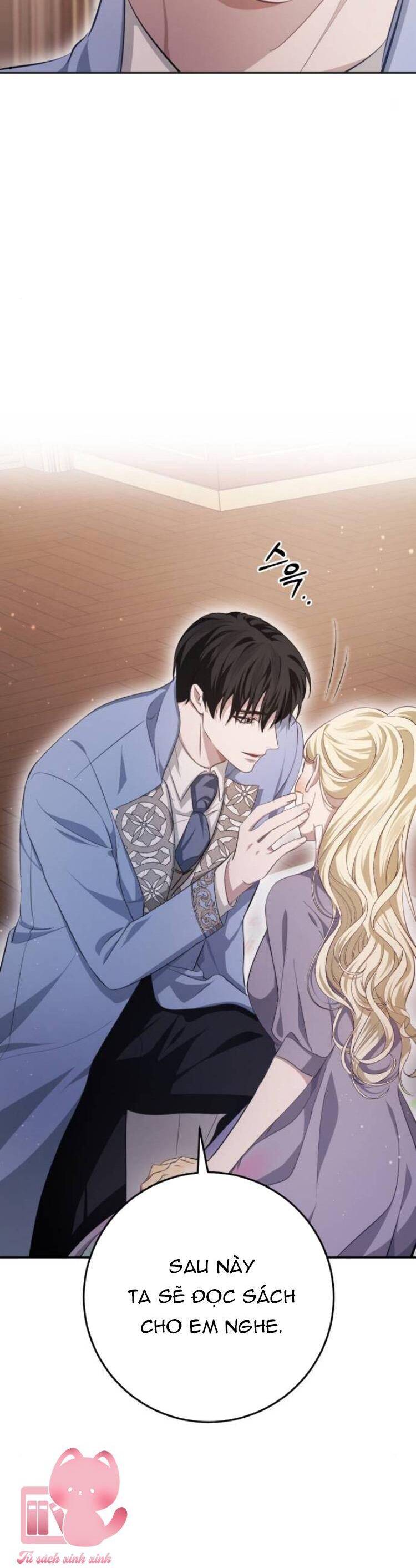 Đằng Sau Nụ Cười Của Nàng Công Chúa - Chap 19 - Trang 50