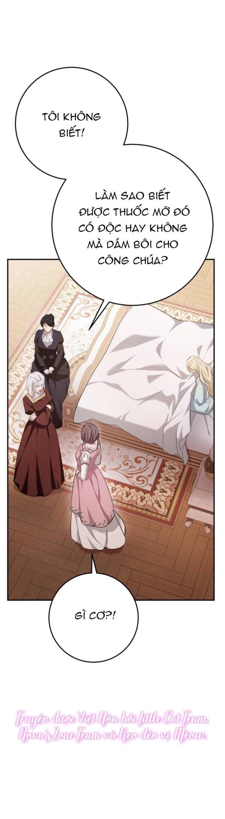 Đằng Sau Nụ Cười Của Nàng Công Chúa - Chap 19 - Trang 6