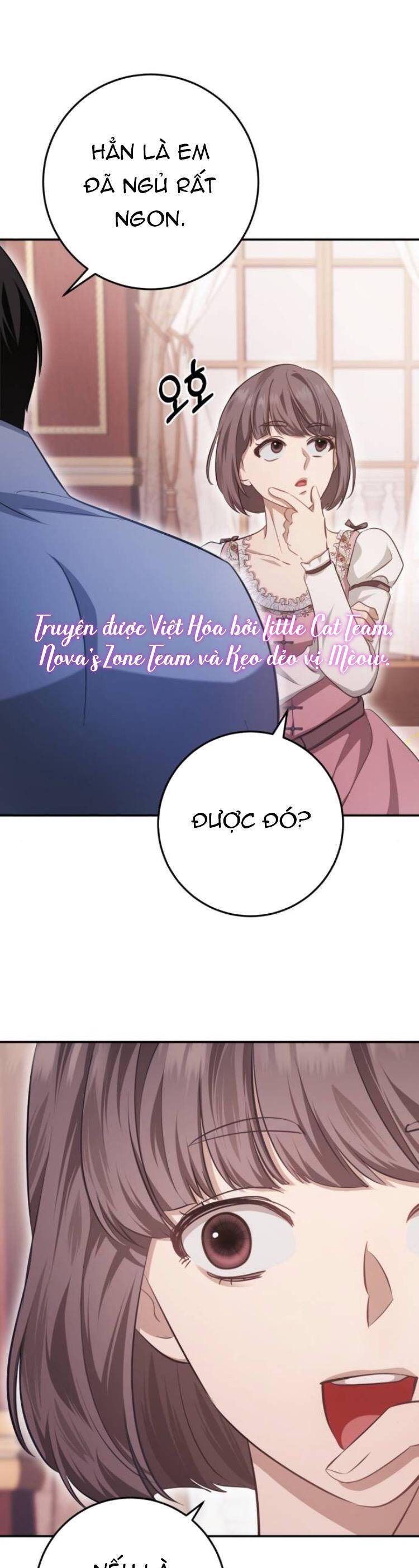 Đằng Sau Nụ Cười Của Nàng Công Chúa - Chap 19 - Trang 51